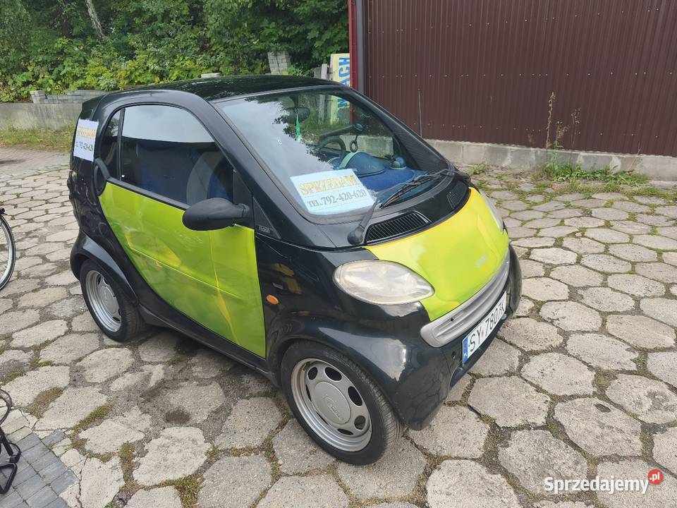 Smart Fortwo Świętochłowice