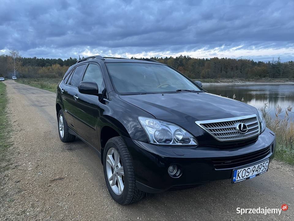 LEXUS RX 400 H Zarejestrowany w Polsce Oświęcim