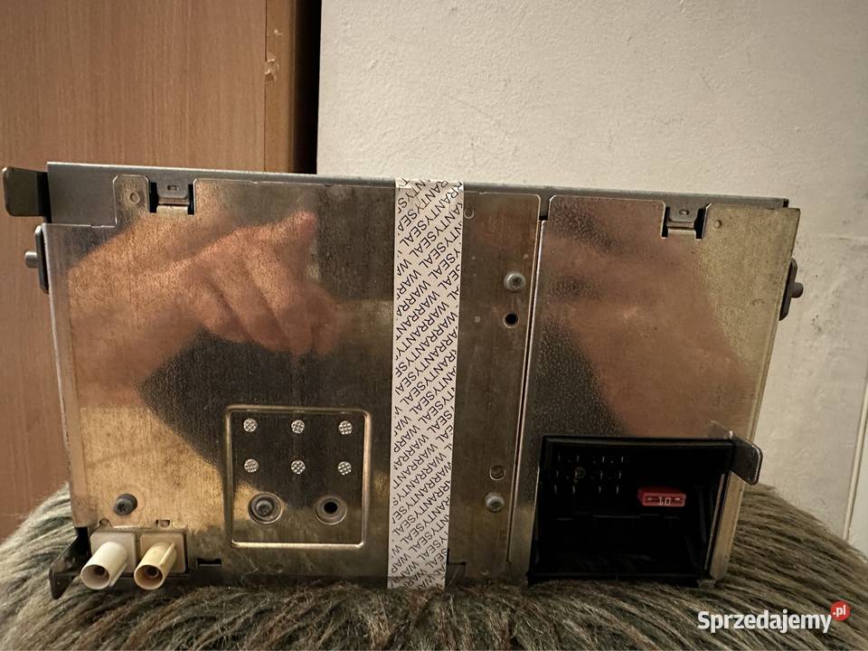 RADIO FABRYCZNE VW GOLF V Fabryczne Wrocław