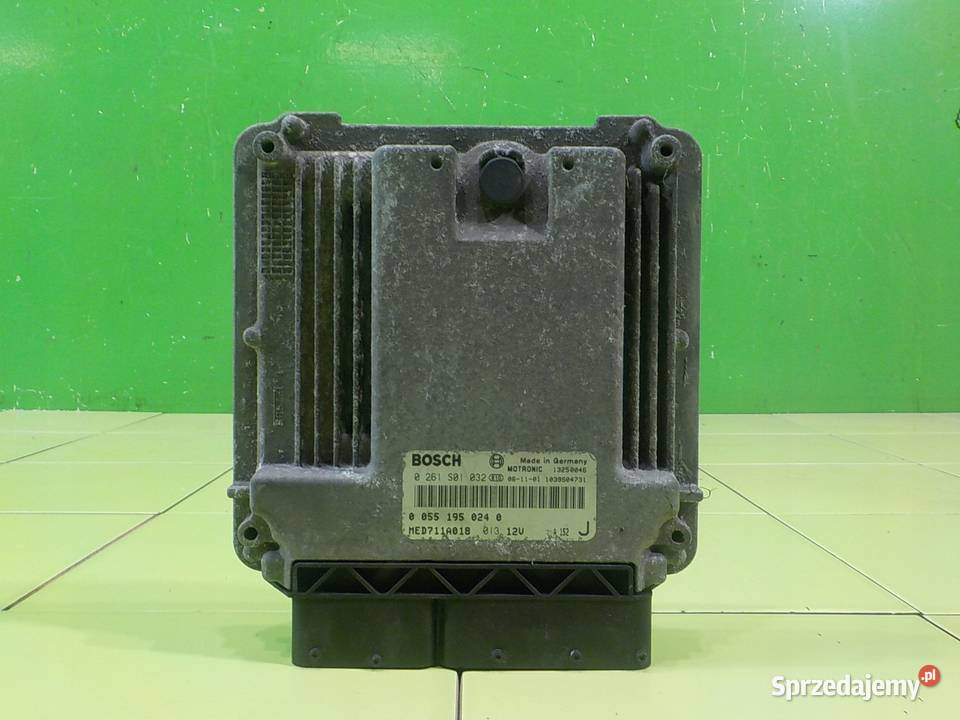 ALFA ROMEO GT 20 JTS 07r 2D sterownik komputer