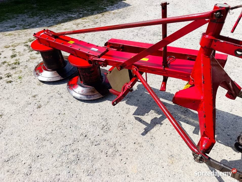 Kosiarka rotacyjna 135 podkarpackie Blizne