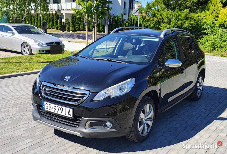 Peugeot 2008 12 GPF Style Bielsko-Biała