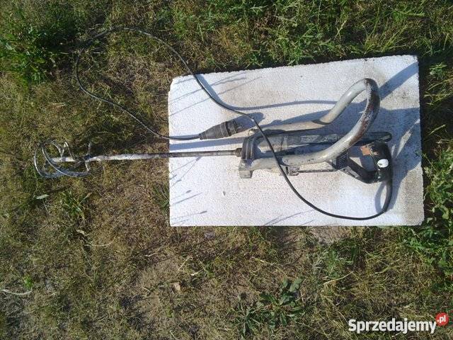 mieszadło PROTOOL MXP 160 E sprzedam