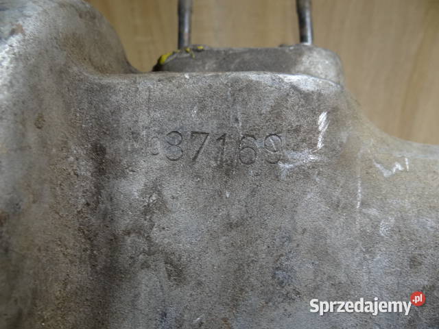 blok silnik Simson AWO T org DDR Żary