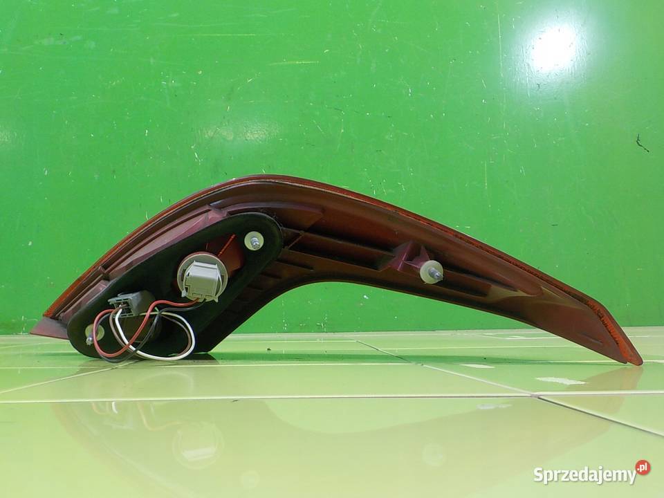 FORD FOCUS MK2 LIFT 20 B 09r CC lampa lewa tyl w Lampy tylne Motoryzacja mazowieckie Suków