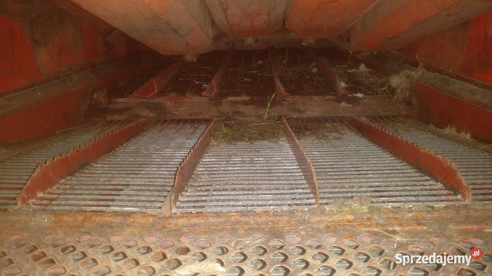 Bizon Z056 Kombajny lubelskie Ratoszyn Pierwszy sprzedam