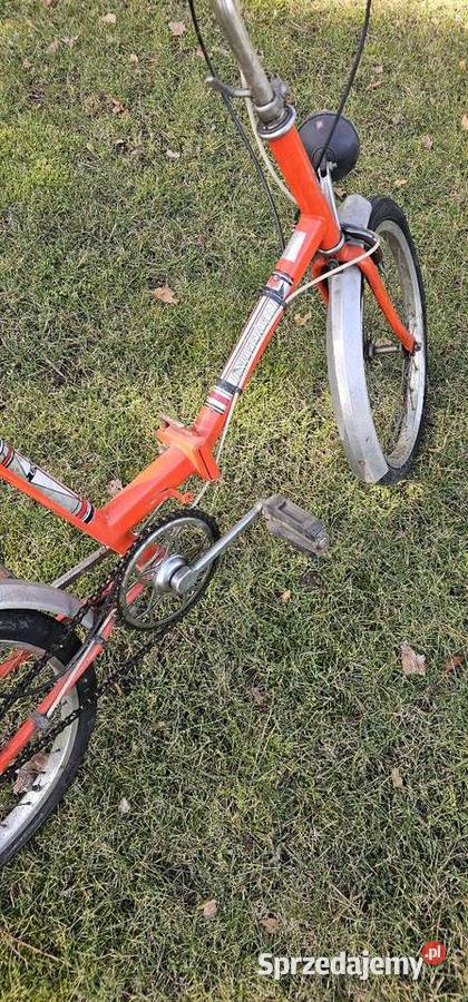 Rower składak Universal Lubliniec