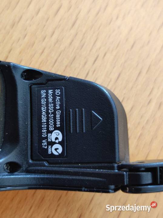 Okulary 3D Samsung SSG3100GB gogle świętokrzyskie Kielce