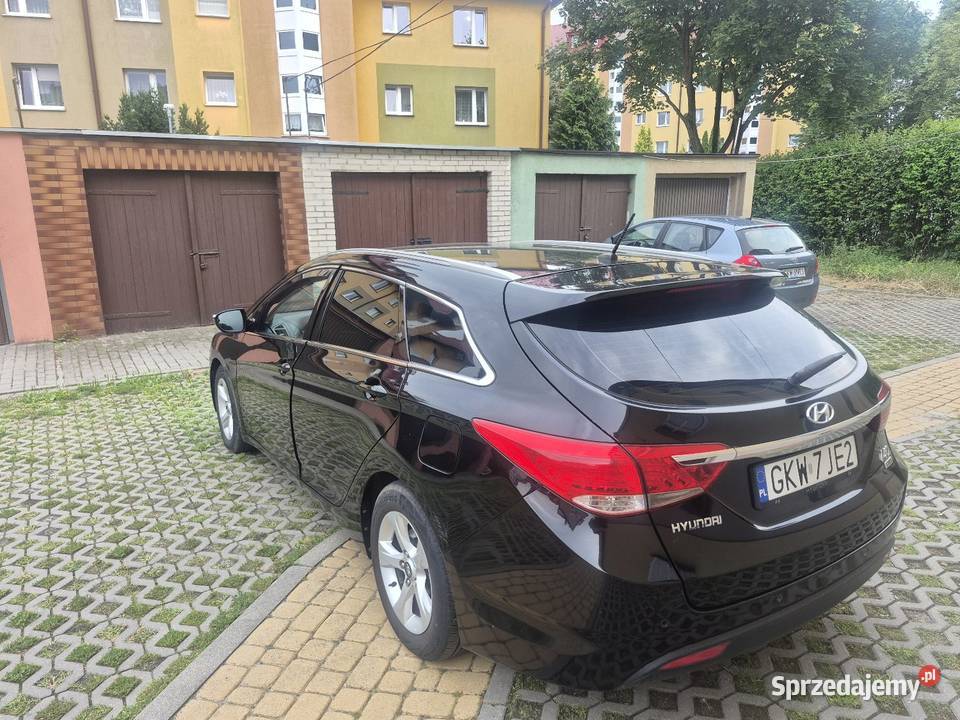 Sprzedam Hyundai i40 2013r kurtyny powietrzne pomorskie Kwidzyn