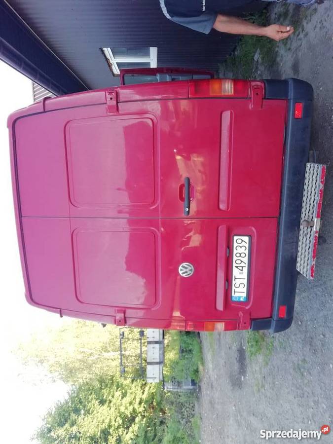 Volkswagen Lt35 9 osobowy 25tdi centralny zamek Węglów sprzedam