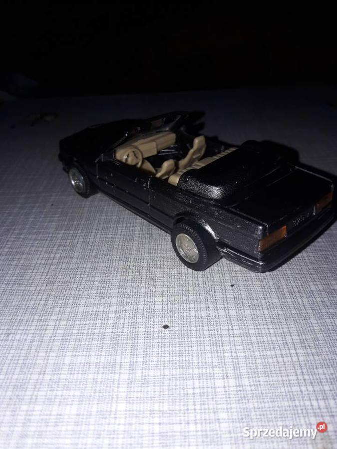 BMW E30 CABRIO 325I ZABAWKA Pozostałe Ozorków