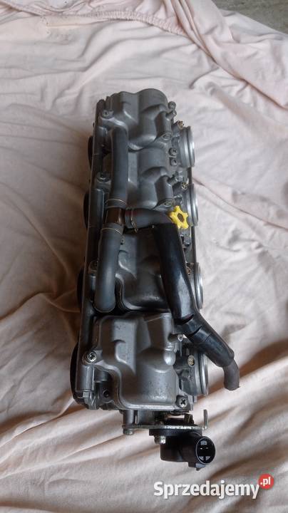 Honda Hornet Pc34 gaźnik podlaskie Zambrów