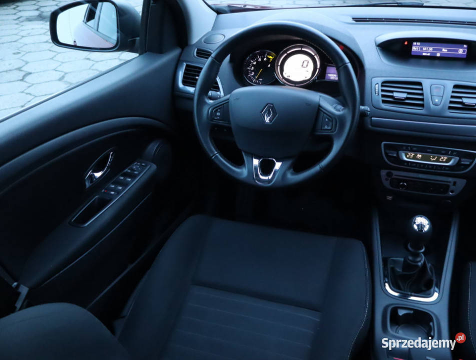 Renault Megane 12 TCe ESP Łódź sprzedam