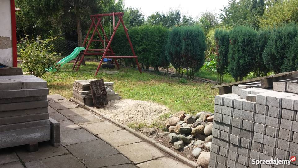 Ogródek działkowy Racibórz