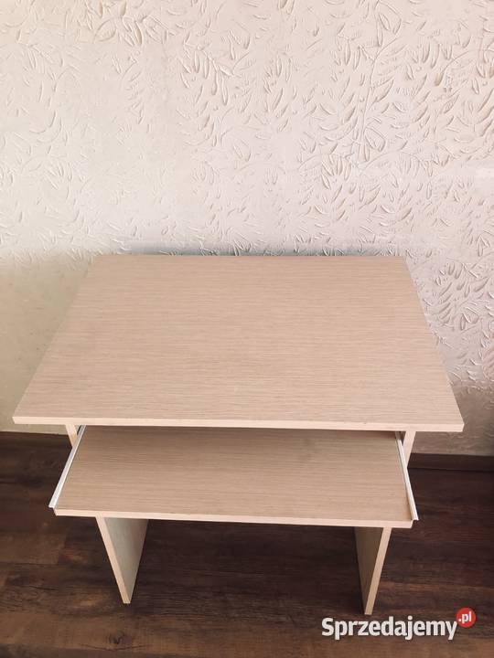 Sprzedam biurko z półką dolnośląskie Bolesławiec