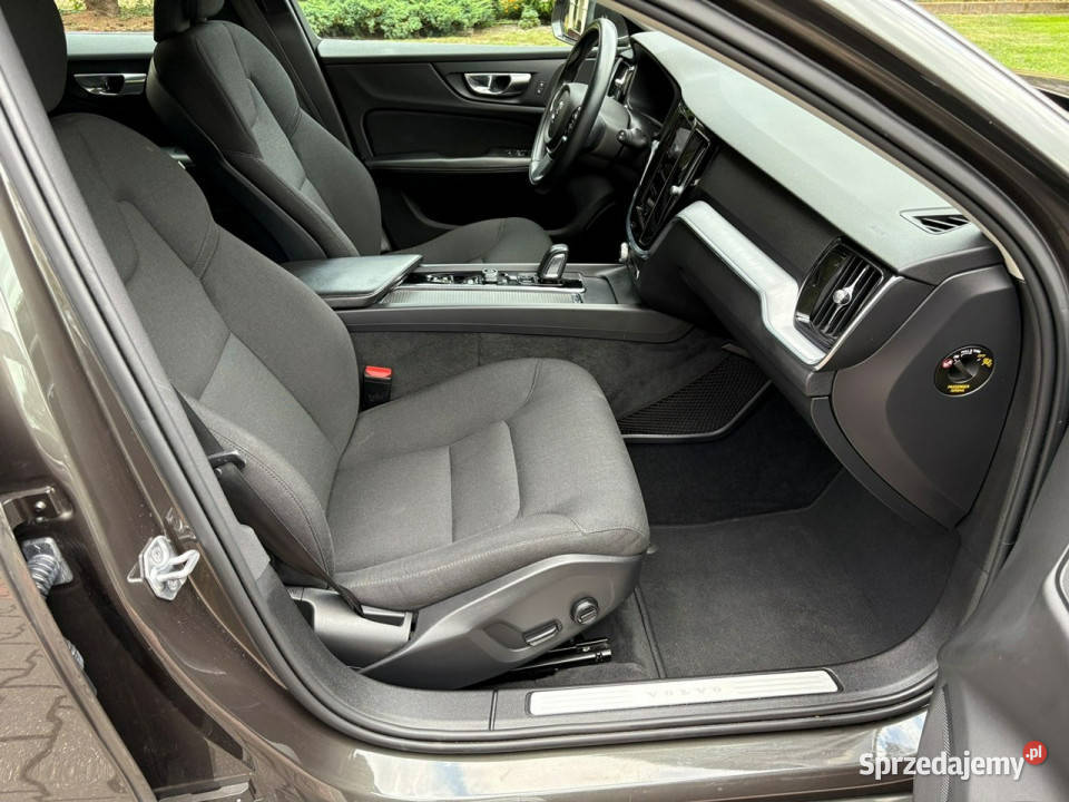 Volvo V60 20 benzyna Podgrzewane fotele i ABS Lipówki