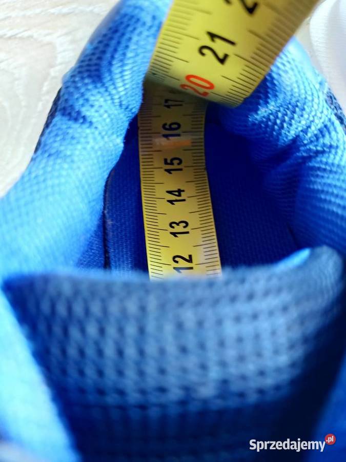 Buty sportowe granatowe 27 Płock