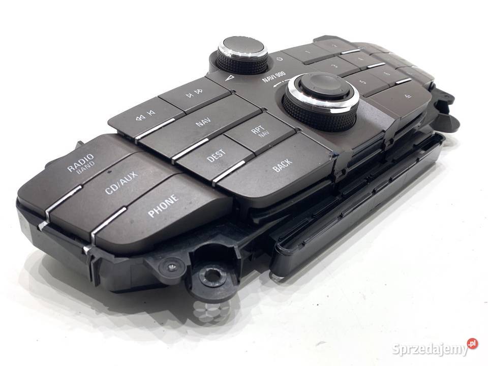 PANEL STEROWANIA RADIA OPEL INSIGNIA A 20997891 podkarpackie
