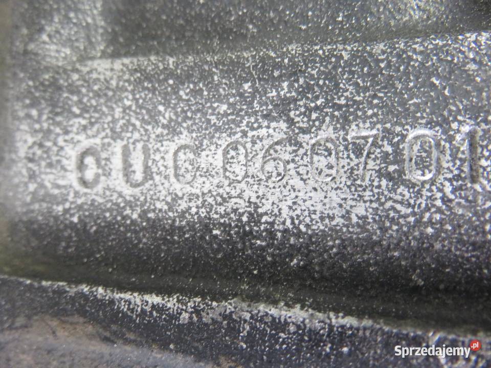 DYFER VW PASSAT B5 25 TDI CUC 060701 Dyferencjały