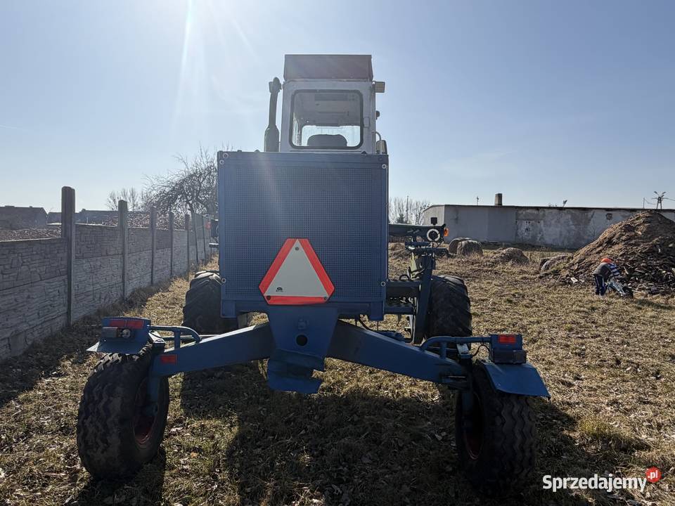 Pokosówka Fortschritt E302 Człopa