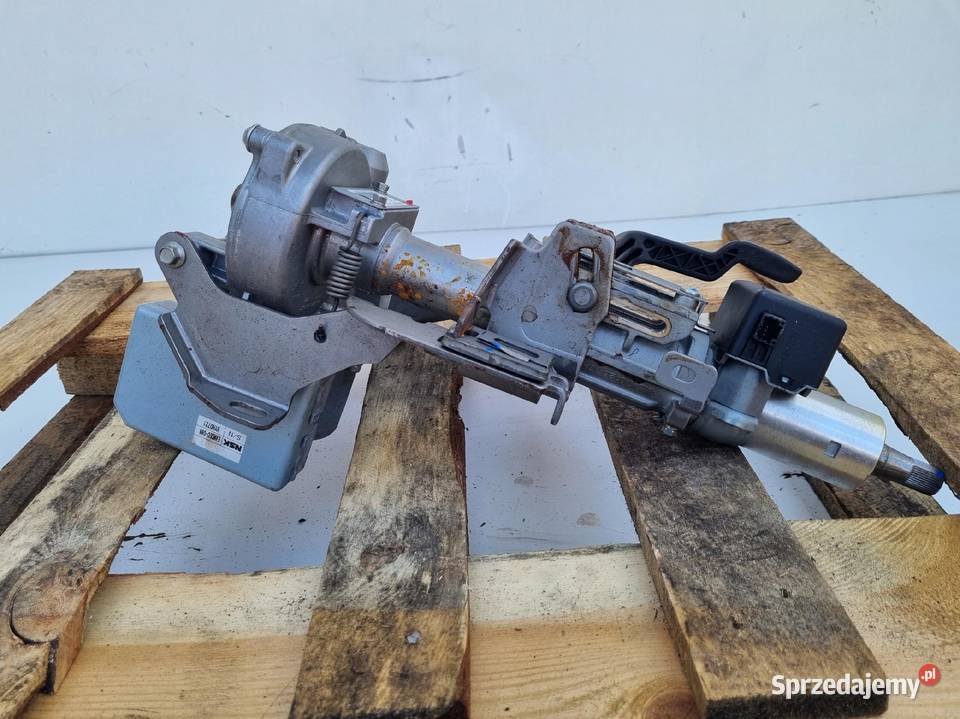 Renault Megane IV WSPOMAGANIE ELEKTRYCZNE Rudka