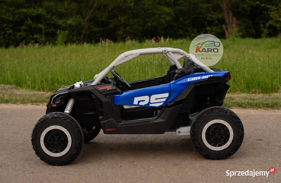 Auto Na Akumulator Maverick CANAM LAKIEROWANY Warszawa