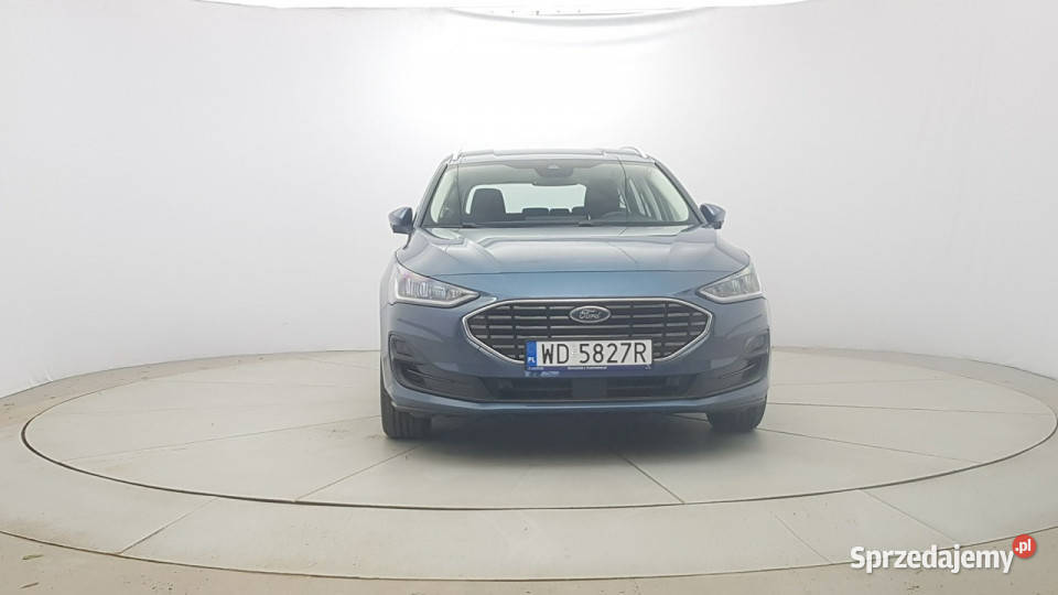 Ford Focus 10 EcoBoost Titanium Z Polskiego Ford sprzedam