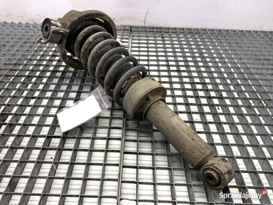 AMORTYZATOR LEWY TYŁ ZE SPRĘŻYNĄ VW TOUAREG SUV