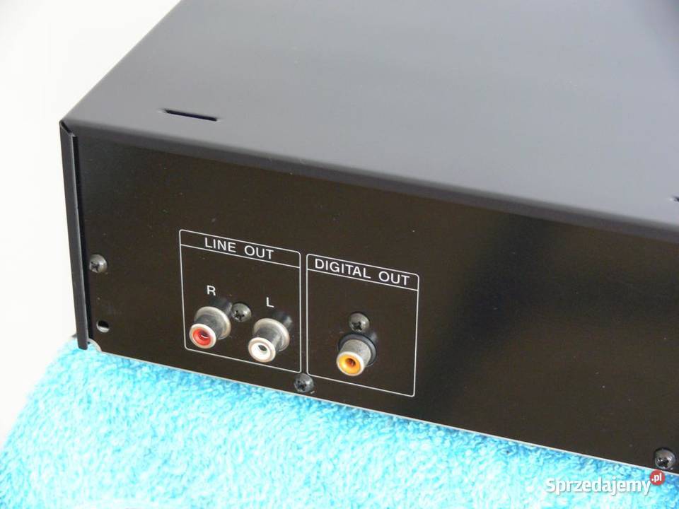 CD Sony CDPM75 TDA1541 WYSYŁKA
