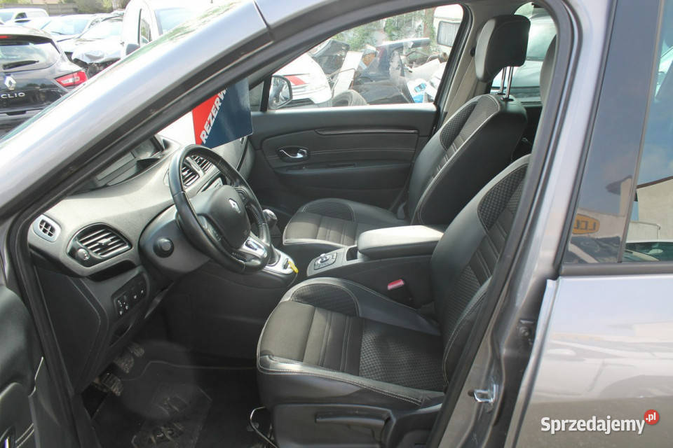 Renault Grand Scenic II 20092016 4/5 Ostrów Wielkopolski