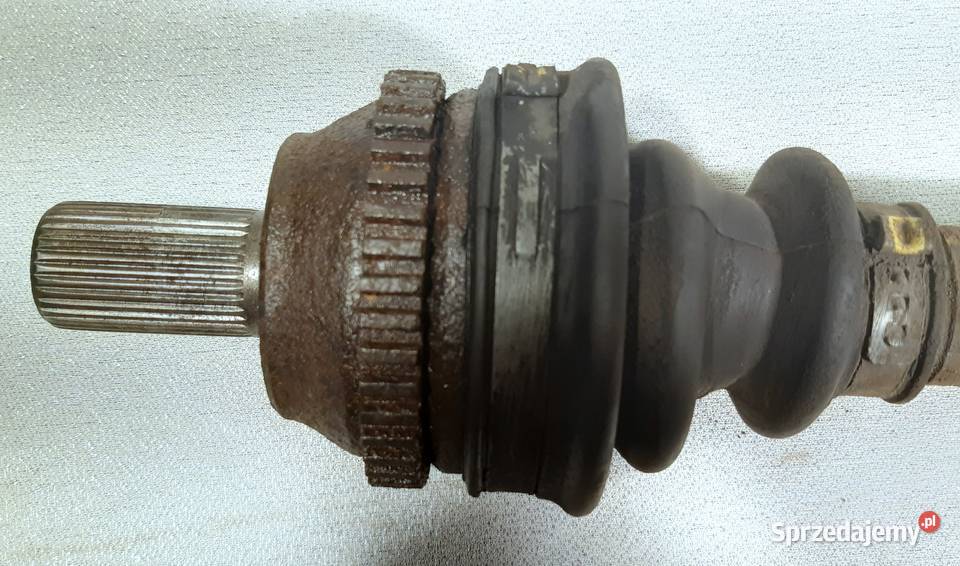 PÓŁOŚ PRAWA SMART FORTWO II 451 A4513570601 Mielęcin
