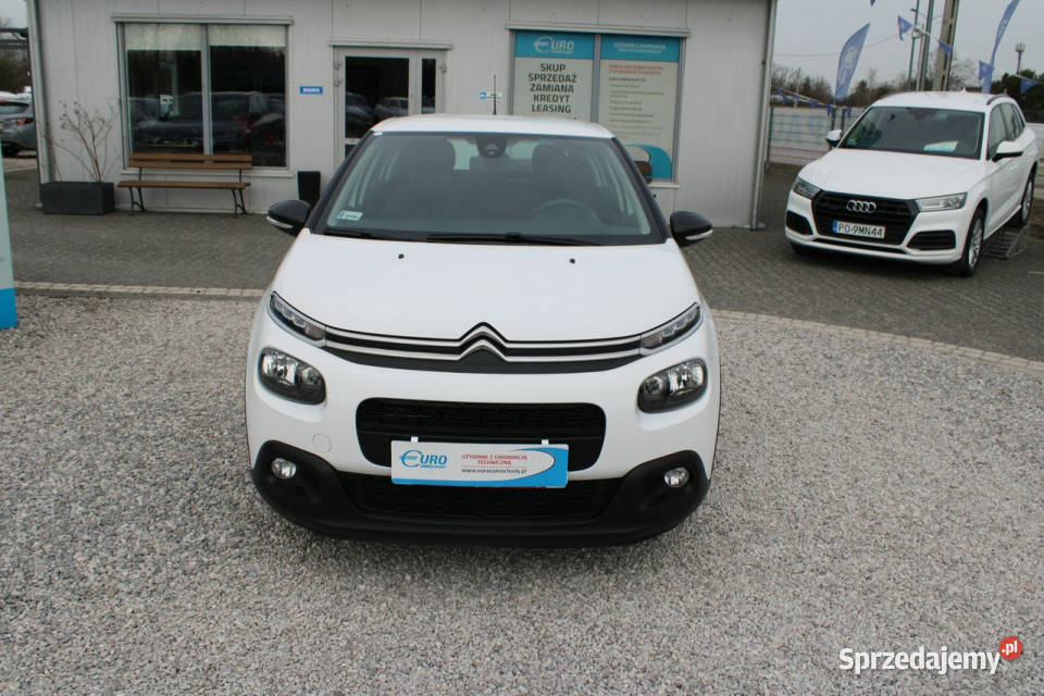 Citroen C3 PureTech SS Feel III 2016 Warszawa