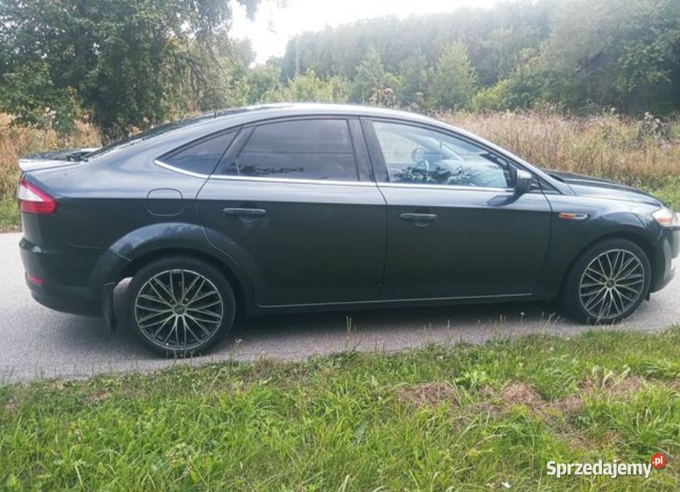 Sprzedam Mondeo MK4 Mondeo Opatów