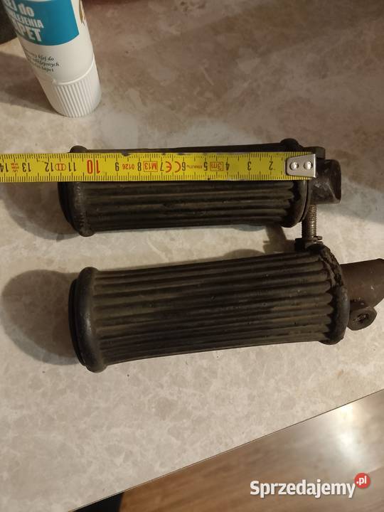 Podnóżki pasażera junak10 Syców