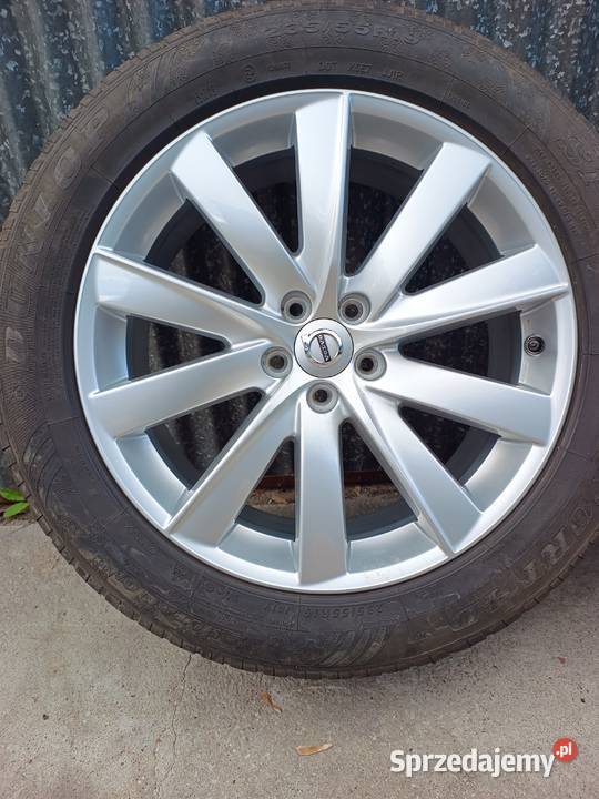 Oryginalne felgi aluminiowe Volvo OEM 31362276 kujawsko-pomorskie Toruń