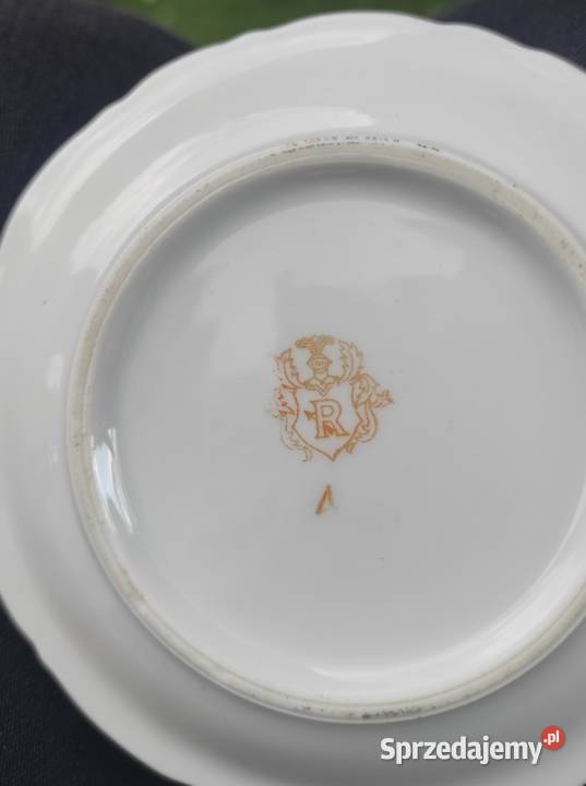 Konfiturówki Roschutz sygnatura 19061968 Pabianice sprzedam