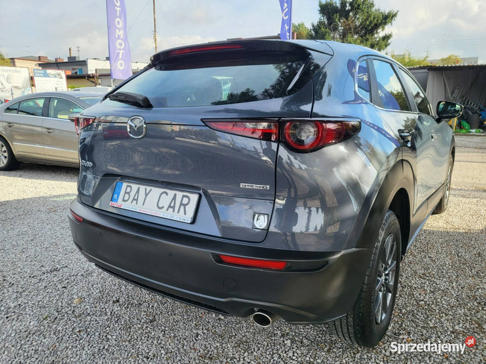 Mazda CX30 20 Skyactiv Hybrid Mały Przebieg 36 Pabianice