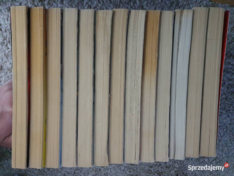 Gigant Poleca rocznik 2008 komplet 13 tomów Gdynia