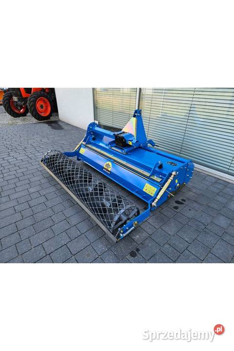 Glebogryzarka Separacyjna SB145 Mikann Rawa Mazowiecka