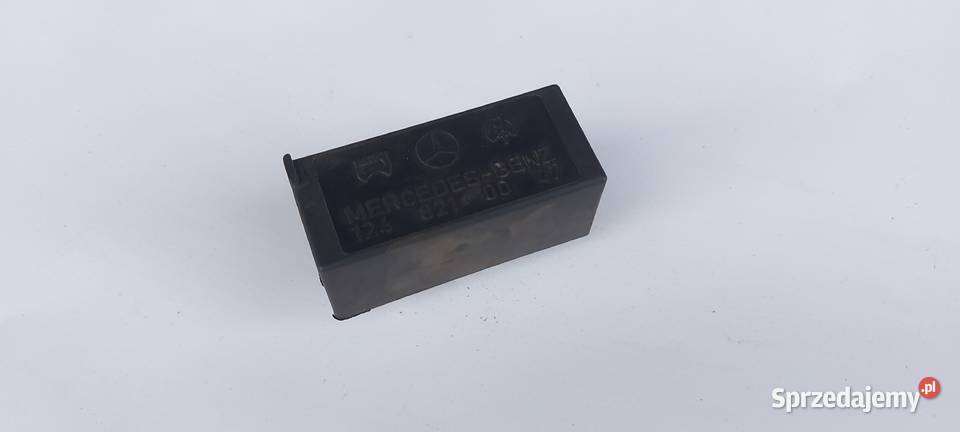 Przekaznik szyberdachu mercedes w124 1248210047 wielkopolskie Zbąszyń