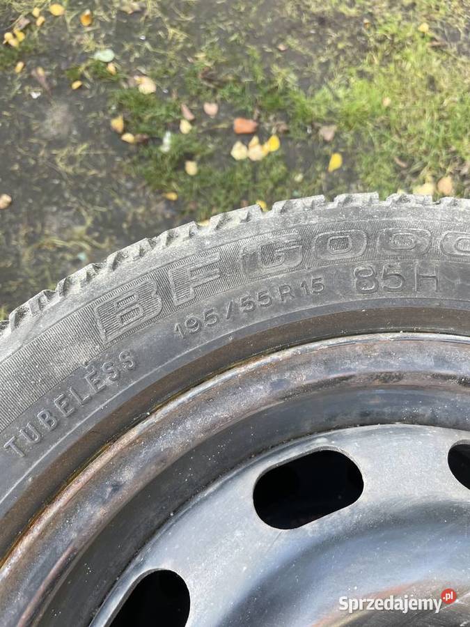 koła vw seat skoda 1J0601027H 5x100 felgi koła dolnośląskie Jelcz-Laskowice
