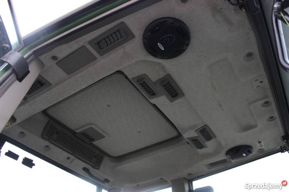 Fendt 309 nieuszkodzony Motoryzacja