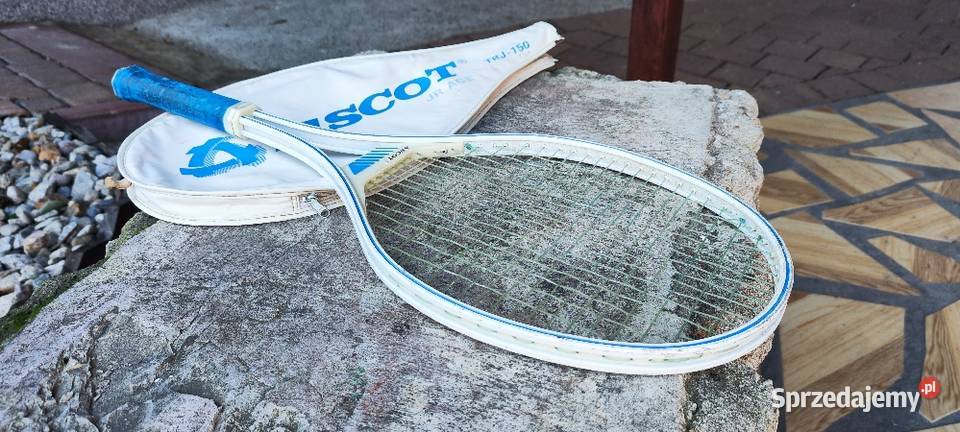 Rakieta do badmintona Ascot Badminton Rawicz sprzedam