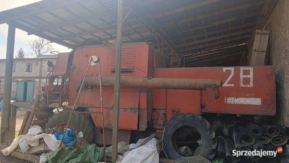 Sprzedam Bizona i Rekorda Zbożowe Bolesławiec