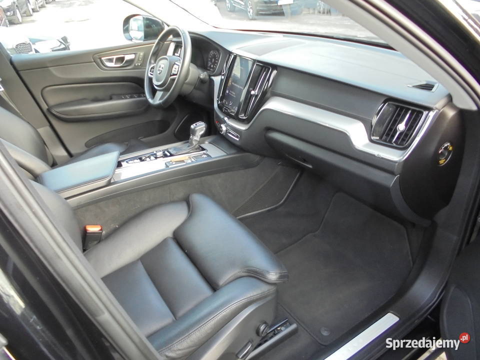 Volvo XC 60 D4 Geartronic Inscription diesel Bydgoszcz