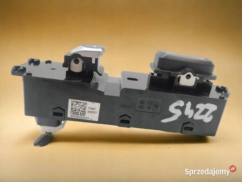 PRZEŁĄCZNIK SZYB PRAWY PRZÓD 93575D4030 Kia