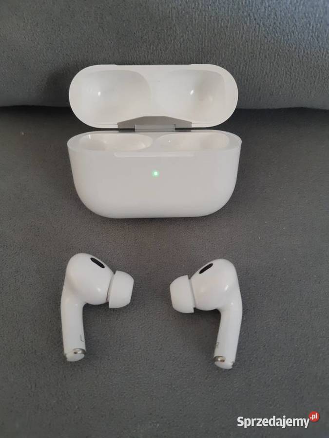 Airpods pro 2 podkarpackie Rzeszów sprzedam