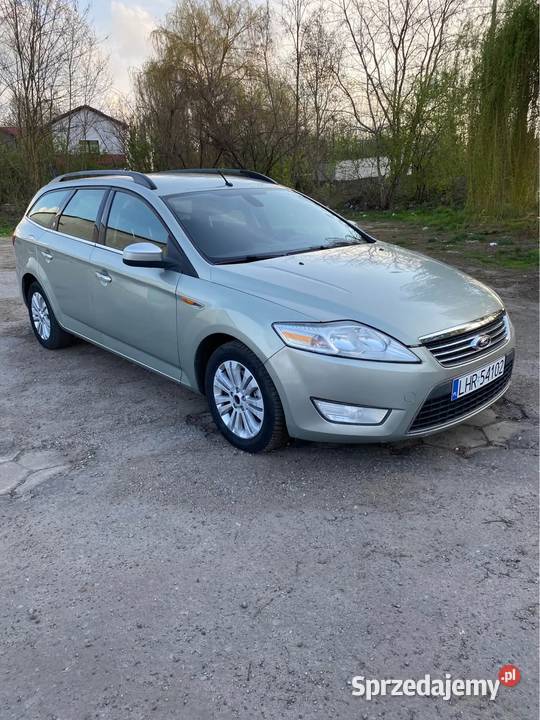 Ford Mondeo lubelskie