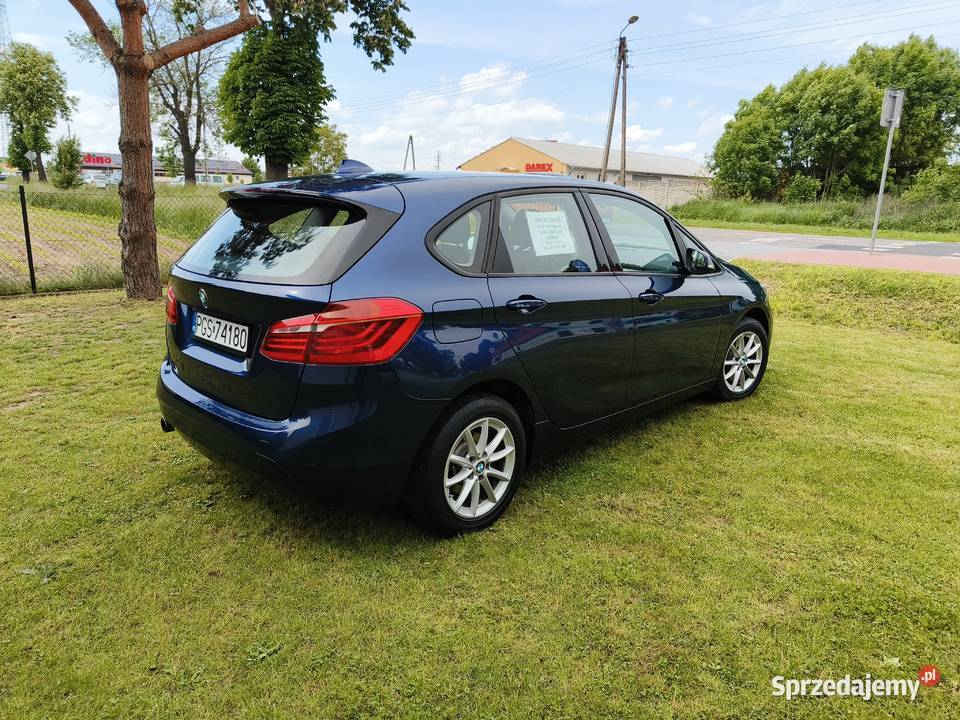 BMW 218i F45 136KM Seria 2 Pogorzela sprzedam