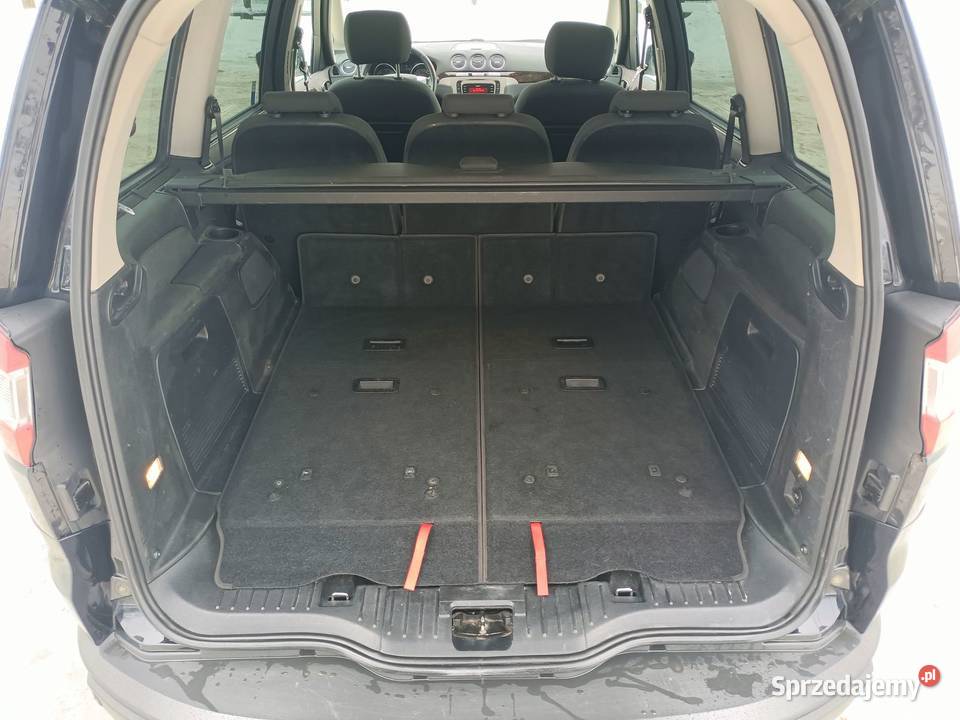 Ford Galaxy 20 TDCi bez DPF automat nie Somonino